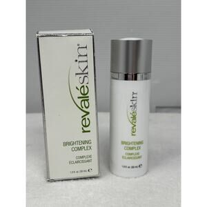 Revaleskin Brightening Complex 1 oz‎ 30ml New In Box Discontinued